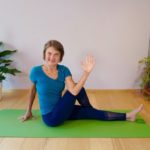 Daniela - Professeur de Yoga et Yogathérapeute