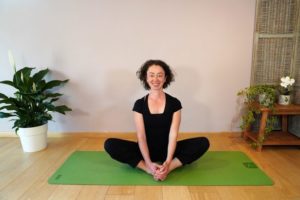 Paulette - Professeur de Yoga et Yogathérapeute