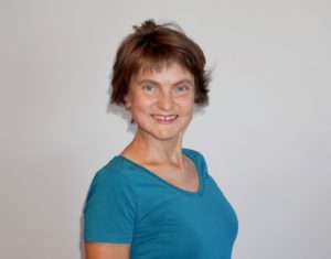 Daniela -Professeur de Yoga et Yogathérapeute
