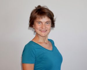Daniela -Professeur de Yoga et Yogathérapeute
