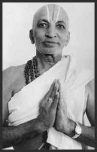 Krishnamacharya, le père du Yoga moderne