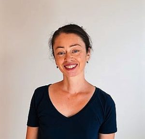 Paulette - Professeur de Yoga et Yogathérapeute