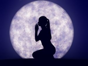 La Lune et les Femmes