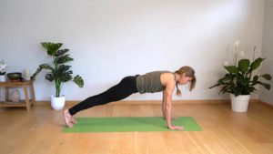 Yoga - La planche