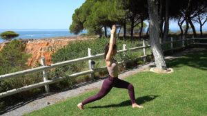Yoga Dos et Abdos - Episode 1 sur Yoga4You.be