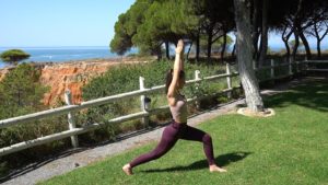 Yoga Dos et Abdos - Episode 1 sur Yoga4You.be