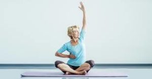 Le Dr. Bernadette de Gasquet, pionnière du Yoga sans dégâts