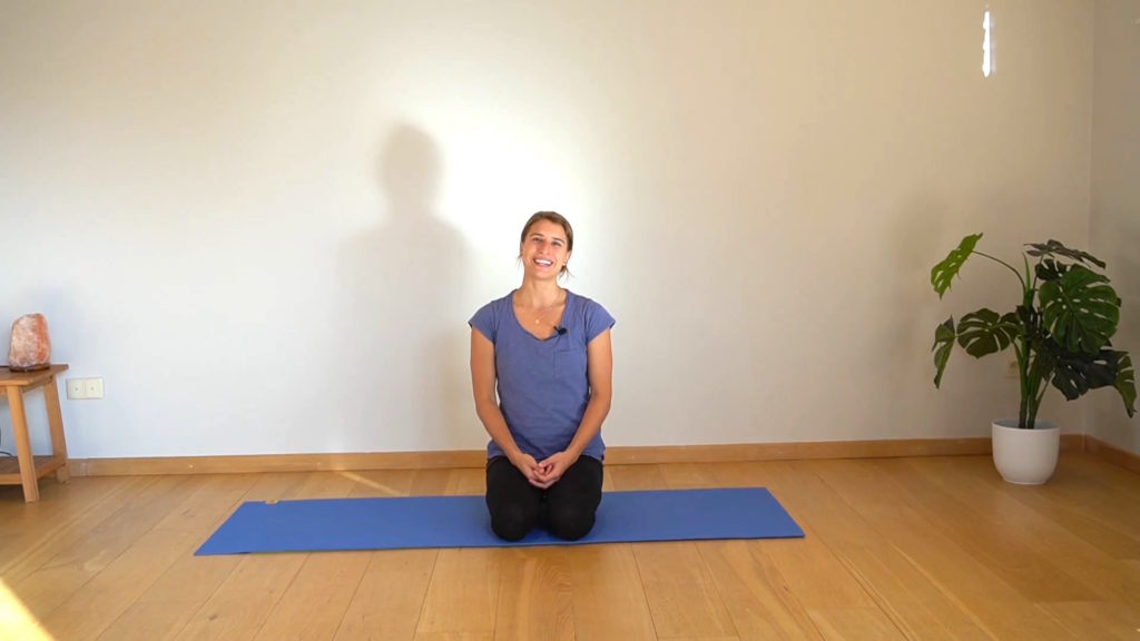 Yoga Flow Introduction