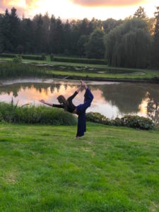 Yoga Flow