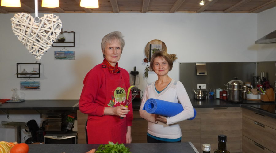 Nutrition et Yoga Digestif
