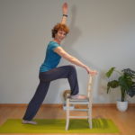 Anne - Professeur de Yoga