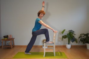 Anne - Professeur de Yoga