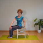 Anne - Professeur de Yoga