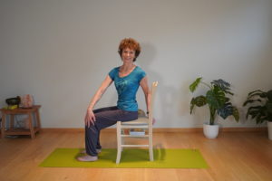 Anne - Professeur de Yoga