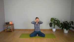 Cours enregistré Yoga Anti-Stress et Immunité - Daniela