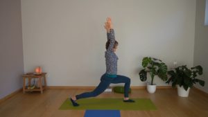 Cours enregistré Yoga Anti-Stress et Immunité - Daniela