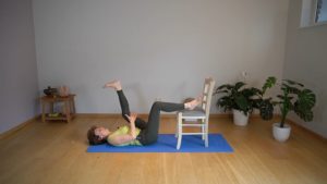 Yoga de Gasquet - Dos et jambe