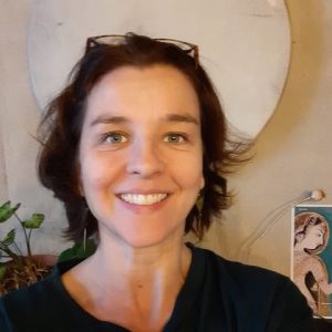 Géraldine - Professeur de Yoga