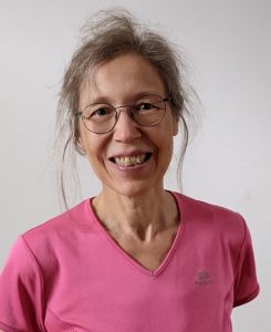 Maria - Professeur de Yoga
