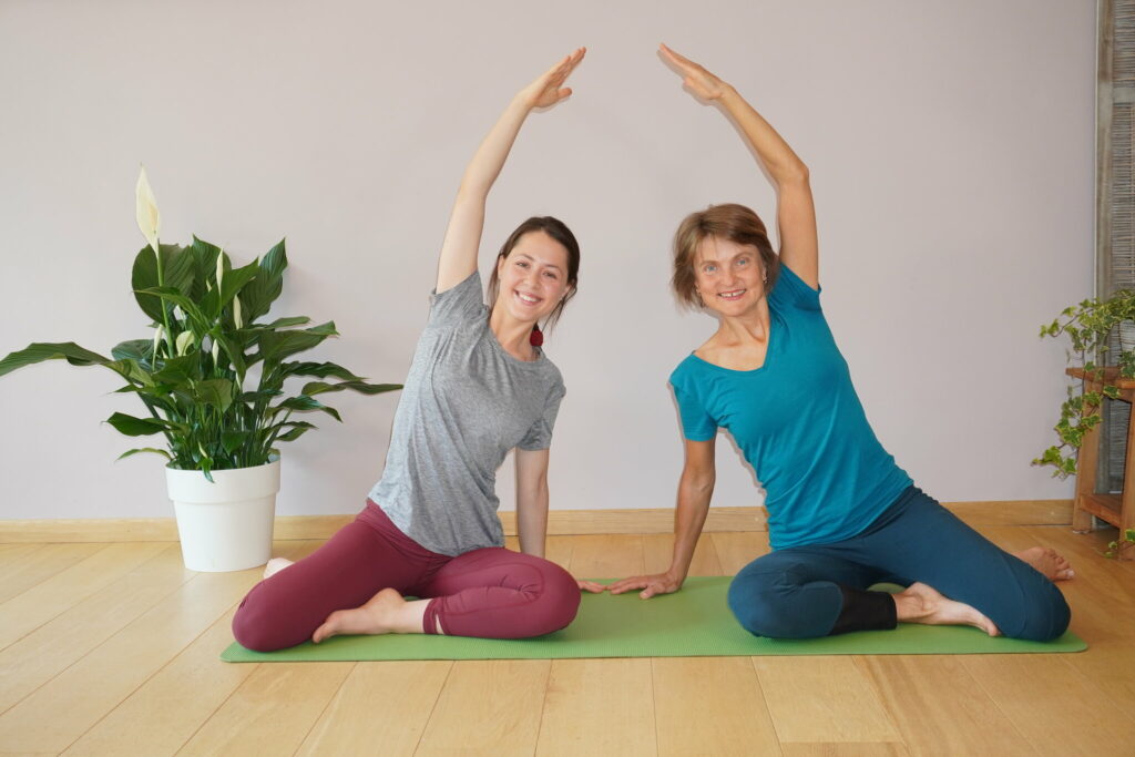 Yoga à Ottignies