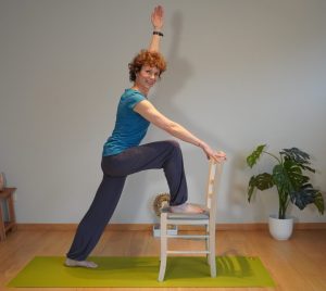 Anne - Professeur de Yoga